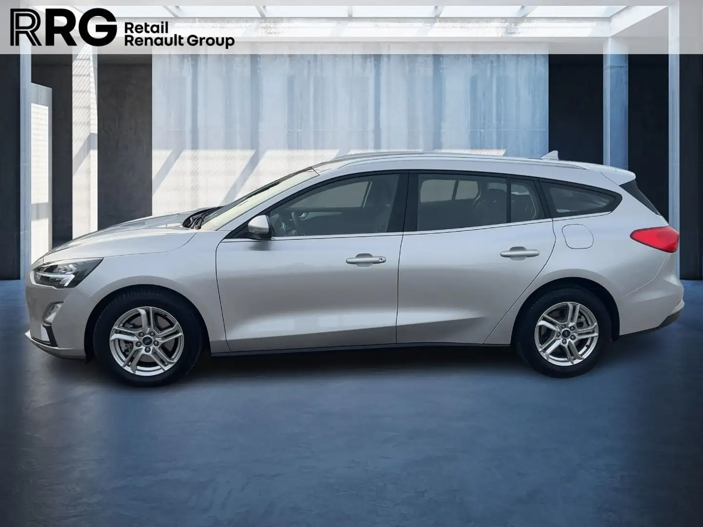 Ford Focus 1.0 EcoBoost Cool&Connect Argent - 2