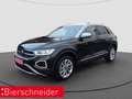 Volkswagen T-Roc 2.0 TDI DSG Style NAVI ACC RFK VOLL-LED PDC Schwarz - thumbnail 1