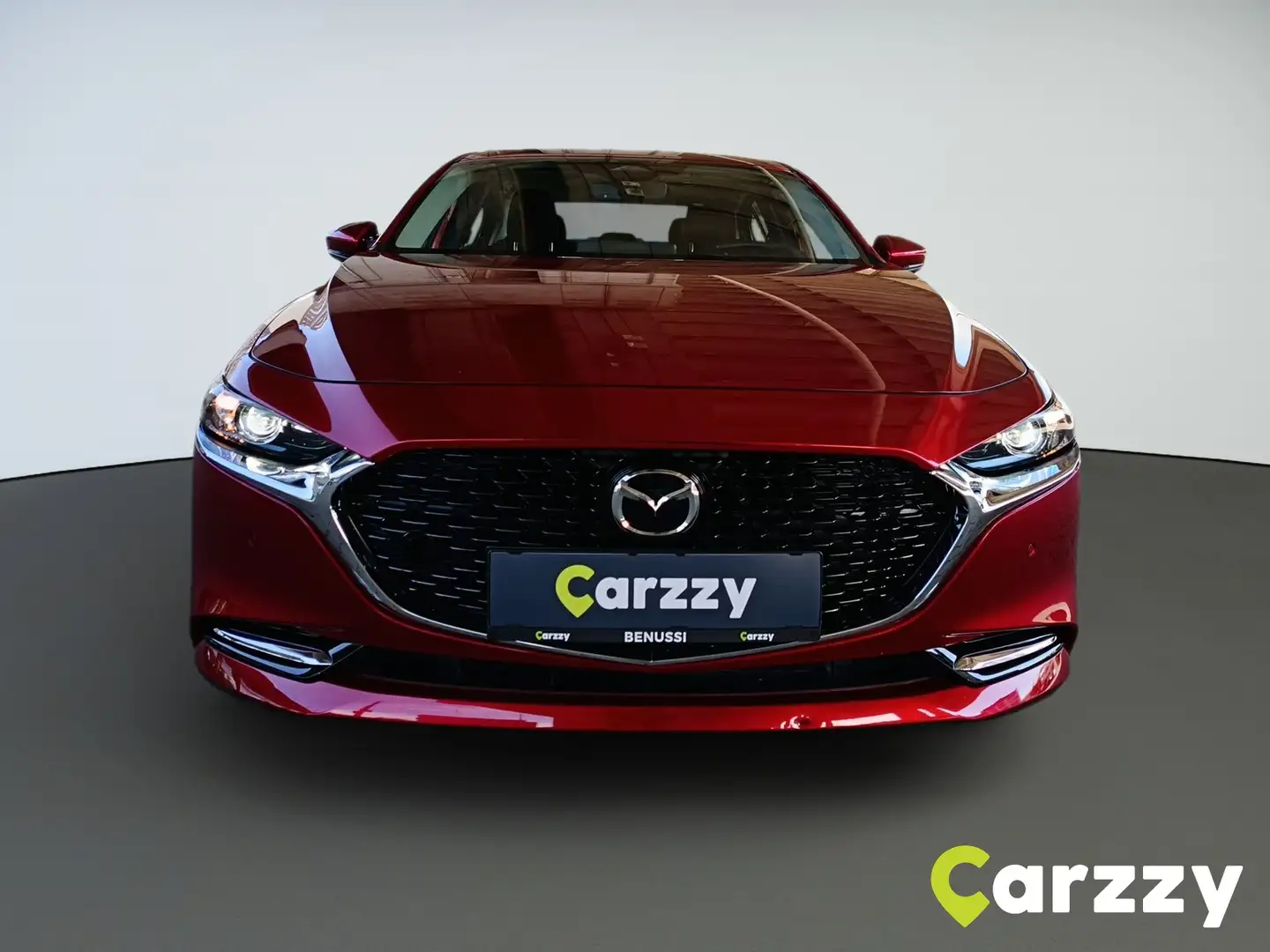 Mazda 3 2.0 CENTER LINE - 2