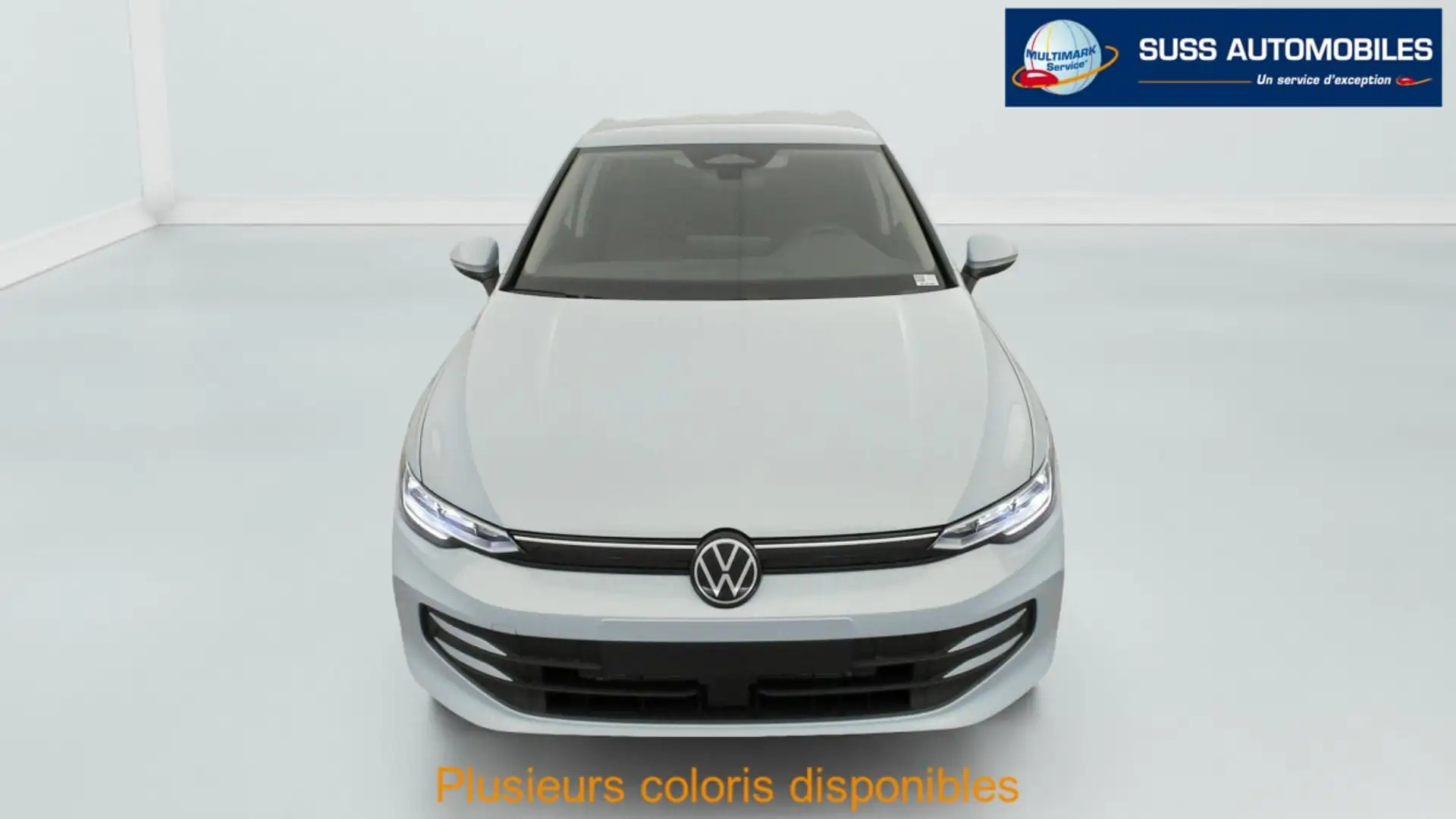 Volkswagen Golf 8 1.5 ETSI EVO2 150 DSG7 LIFE PLUS Grijs - 2