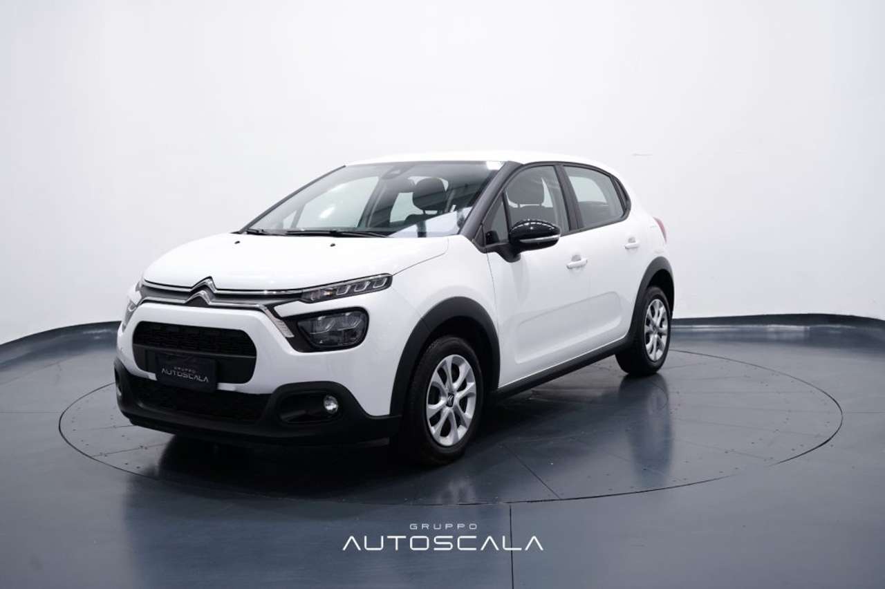 Citroen C3 1.2 PureTech 83cv S&S Business