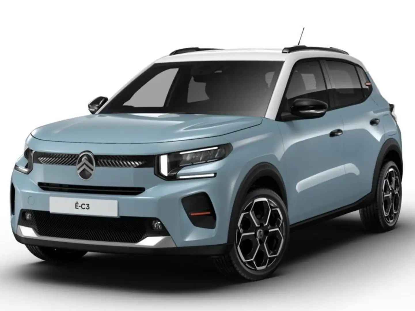 Citroen C3 ëC3 MAX 44kWh, Kurzzulassung NP € 30.528,- - 1
