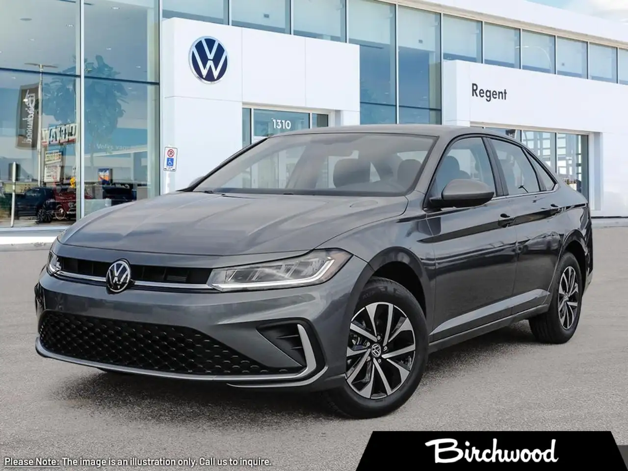 2026 Volkswagen Jetta