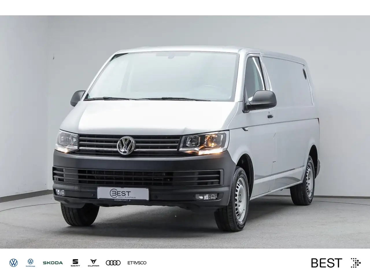 Volkswagen T6 Transporter