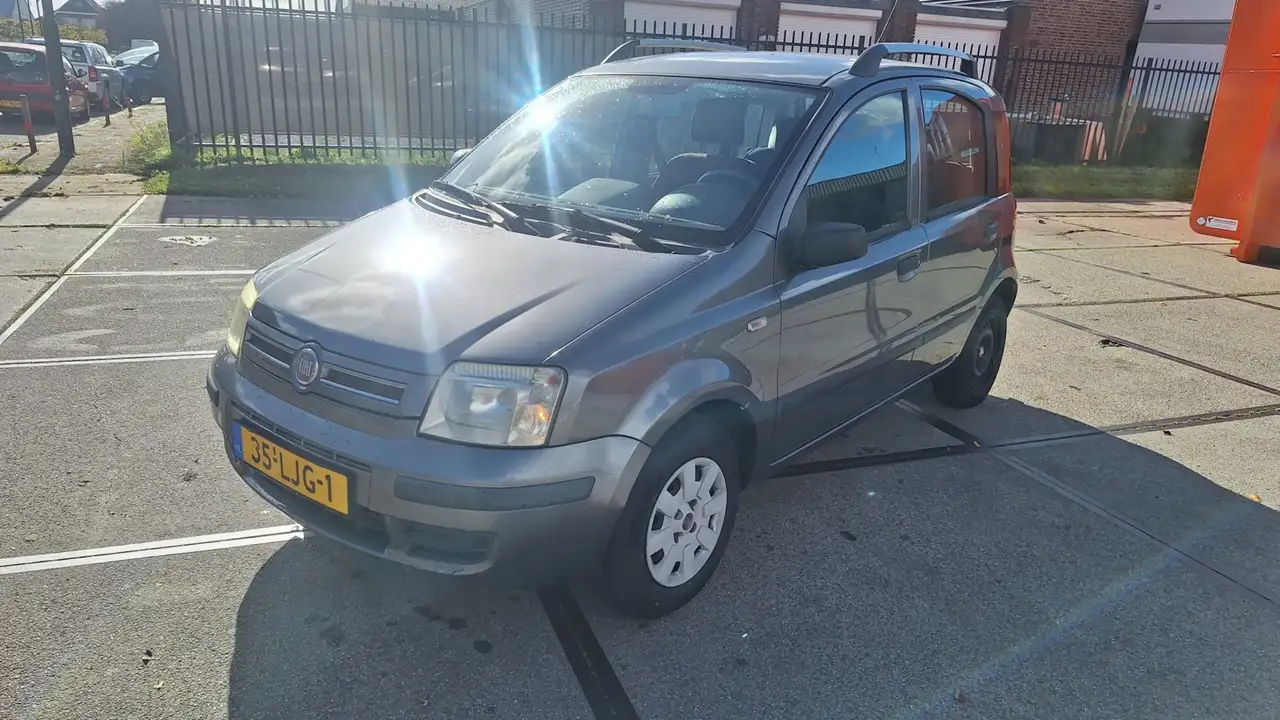 Fiat Panda