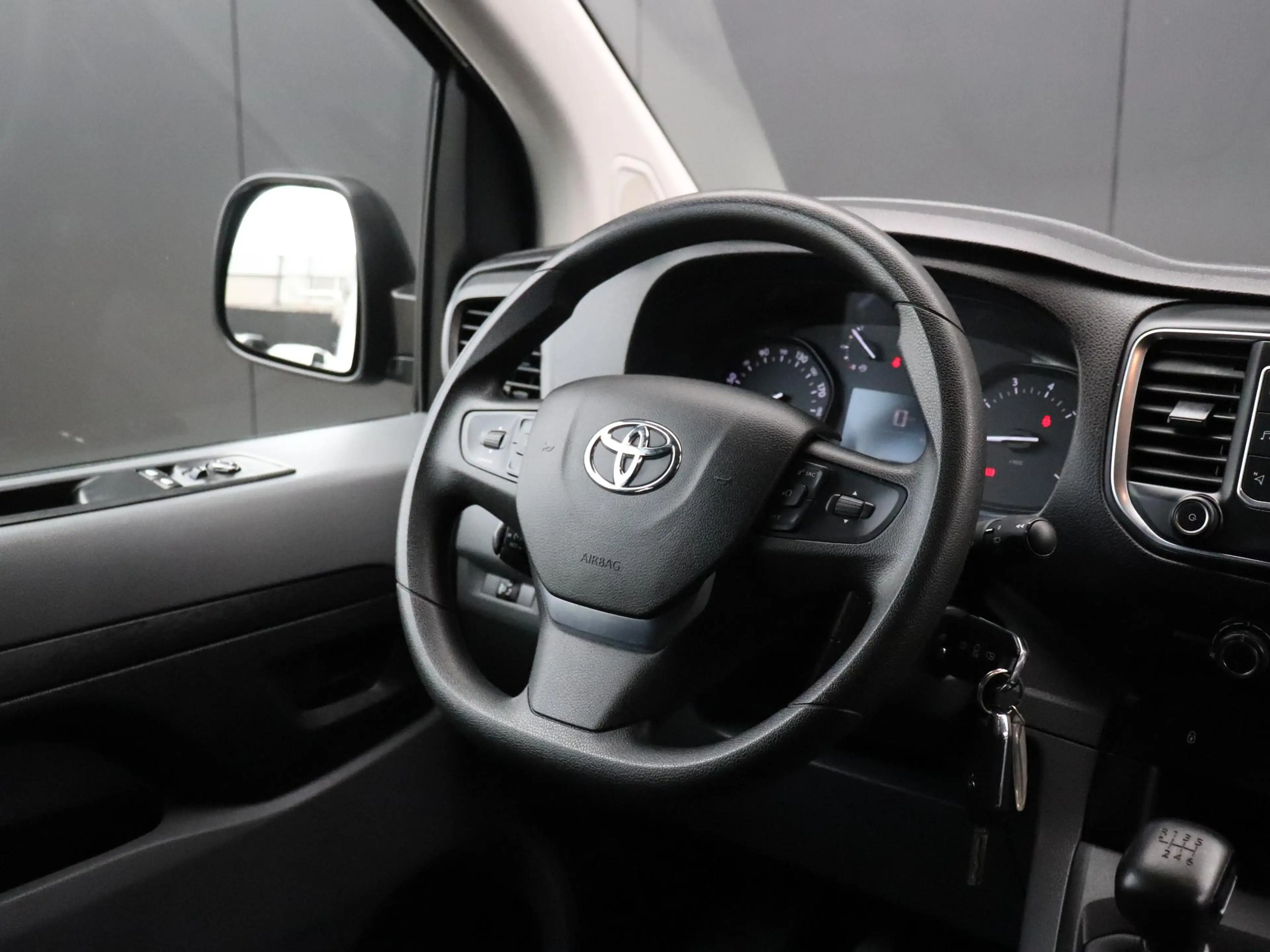 Toyota Proace Shuttle 1.5 D-4D Cool Long | 9 PERS. | CRUISE | NA — photo 18