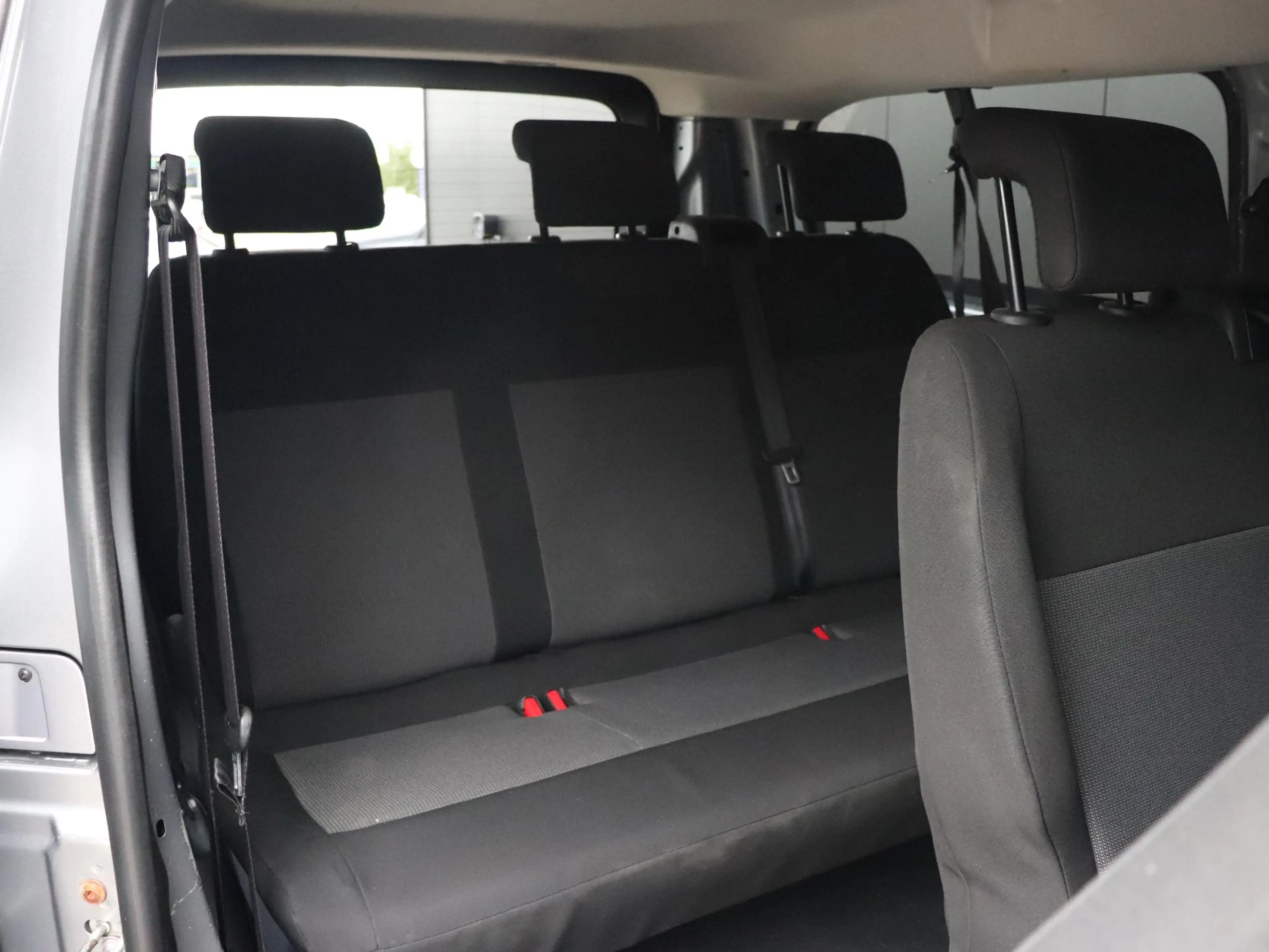 Toyota Proace Shuttle 1.5 D-4D Cool Long | 9 PERS. | CRUISE | NA — photo 14
