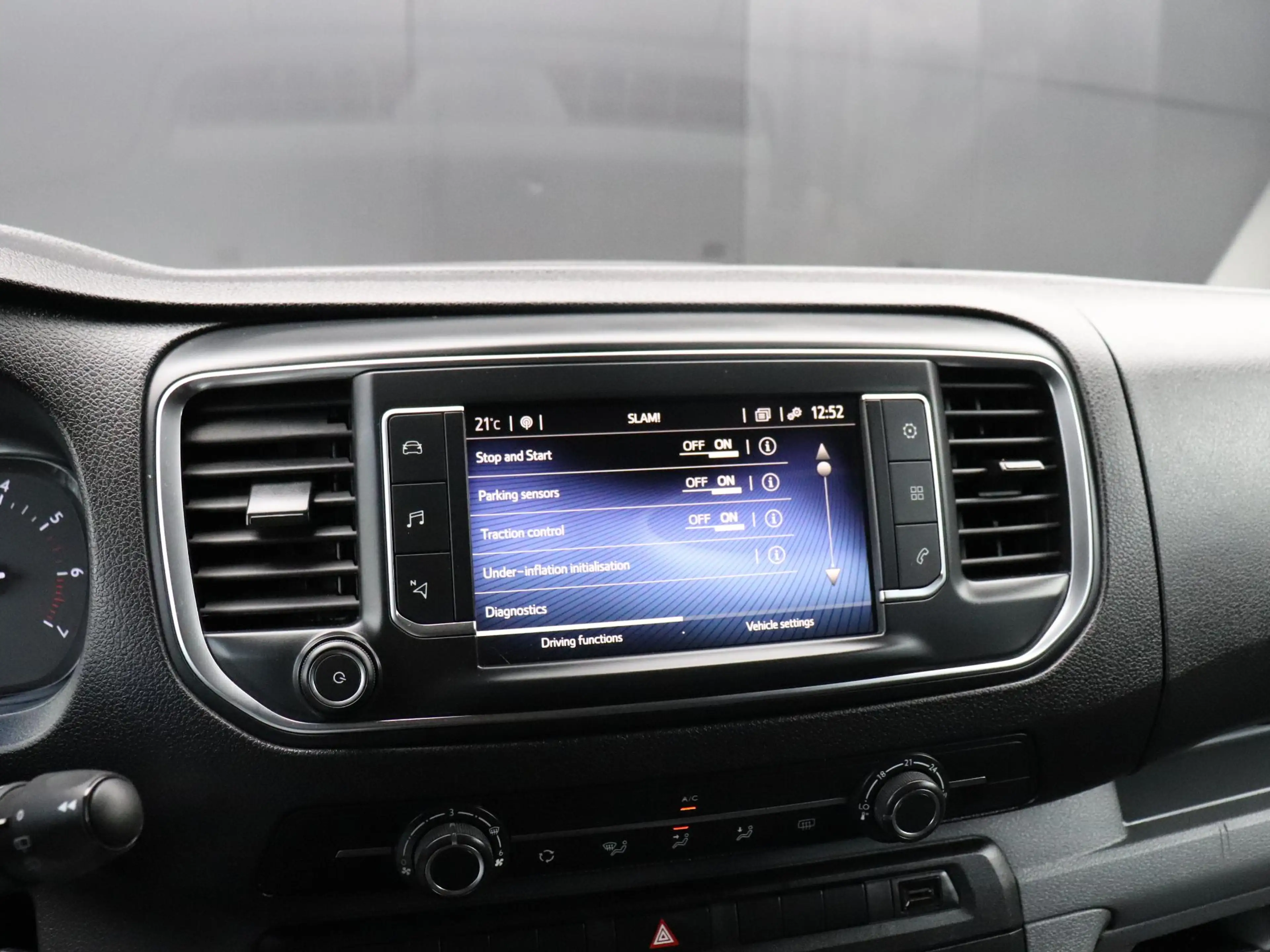 Toyota Proace Shuttle 1.5 D-4D Cool Long | 9 PERS. | CRUISE | NA — photo 6