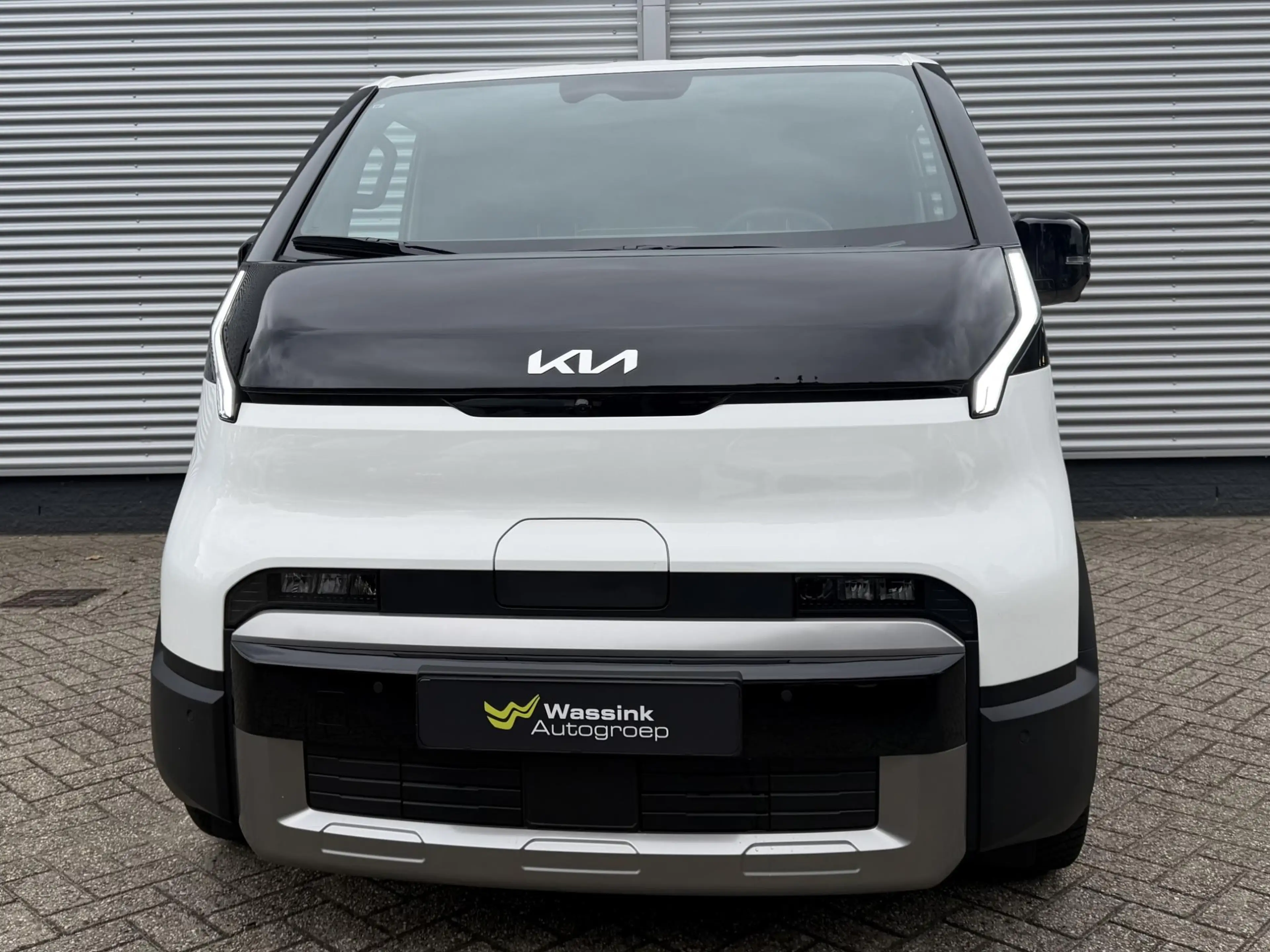 Kia PV5 Cargo 71,2 kWh 163pk L2H1 Elite | 360 Camera | Stoel/Stu — photo 8