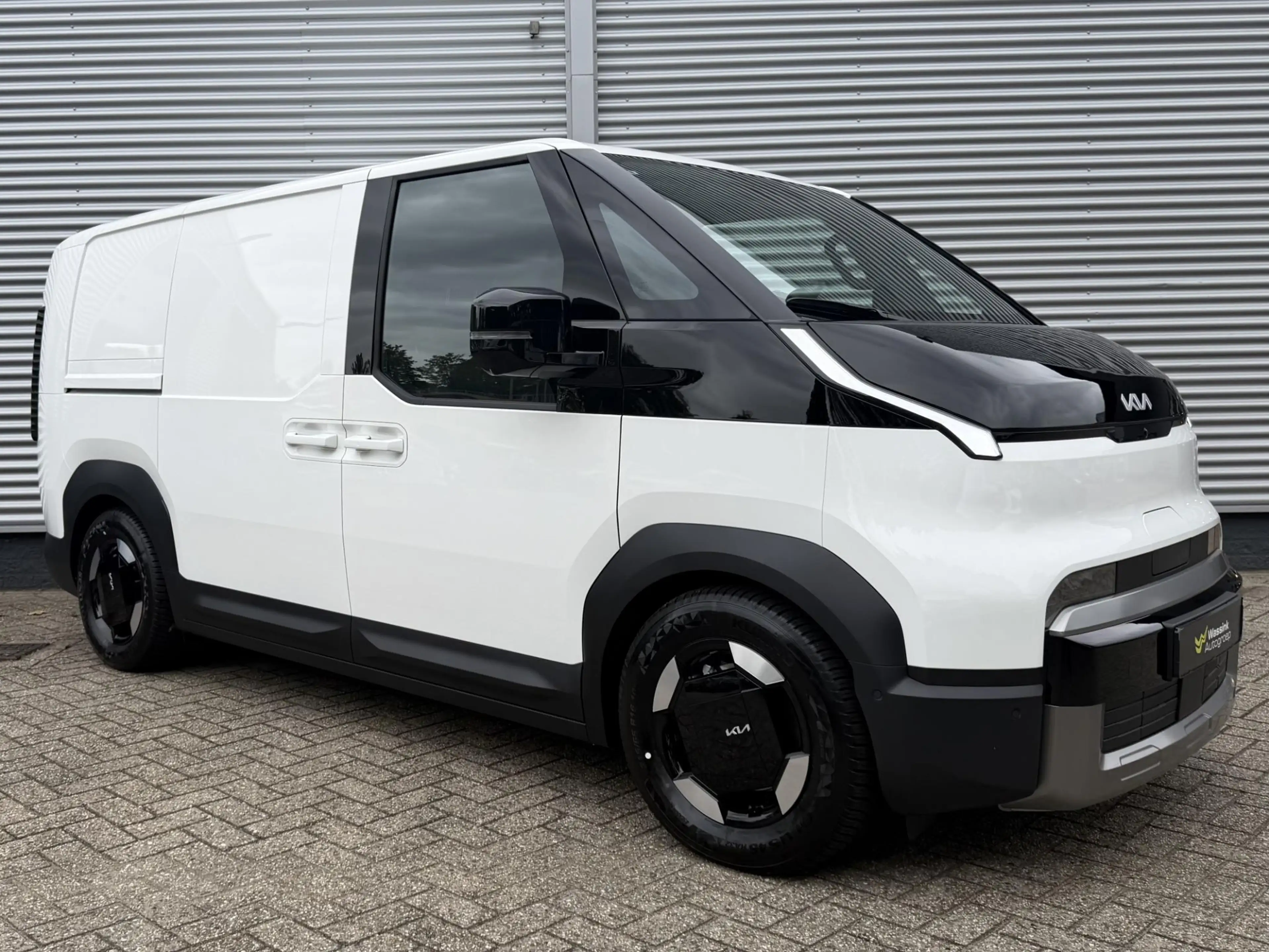 Kia PV5 Cargo 71,2 kWh 163pk L2H1 Elite | 360 Camera | Stoel/Stu — photo 7