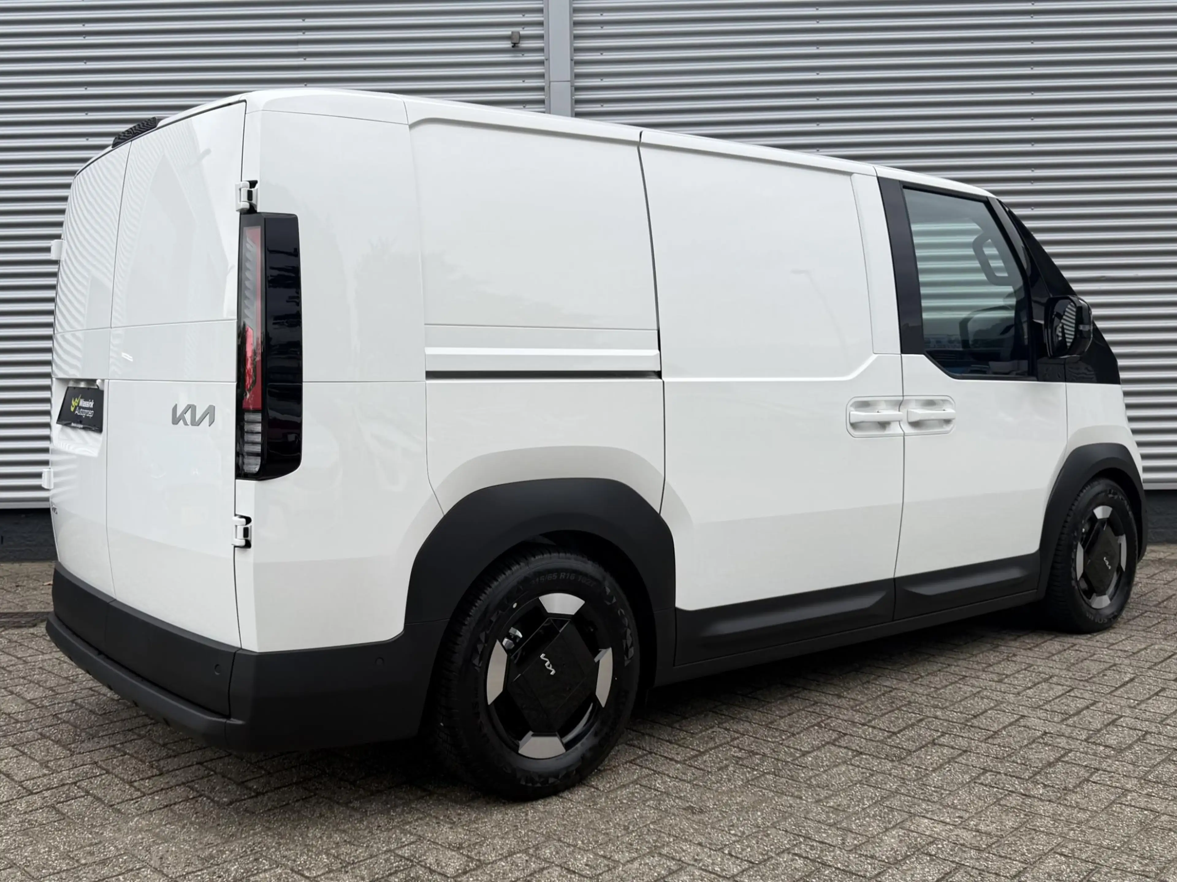 Kia PV5 Cargo 71,2 kWh 163pk L2H1 Elite | 360 Camera | Stoel/Stu — photo 5