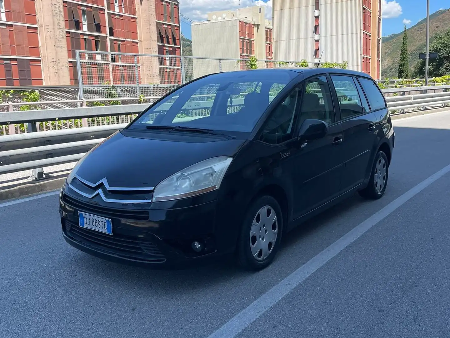 Citroen C4 Citroen C4 Picasso 7 posti - 2