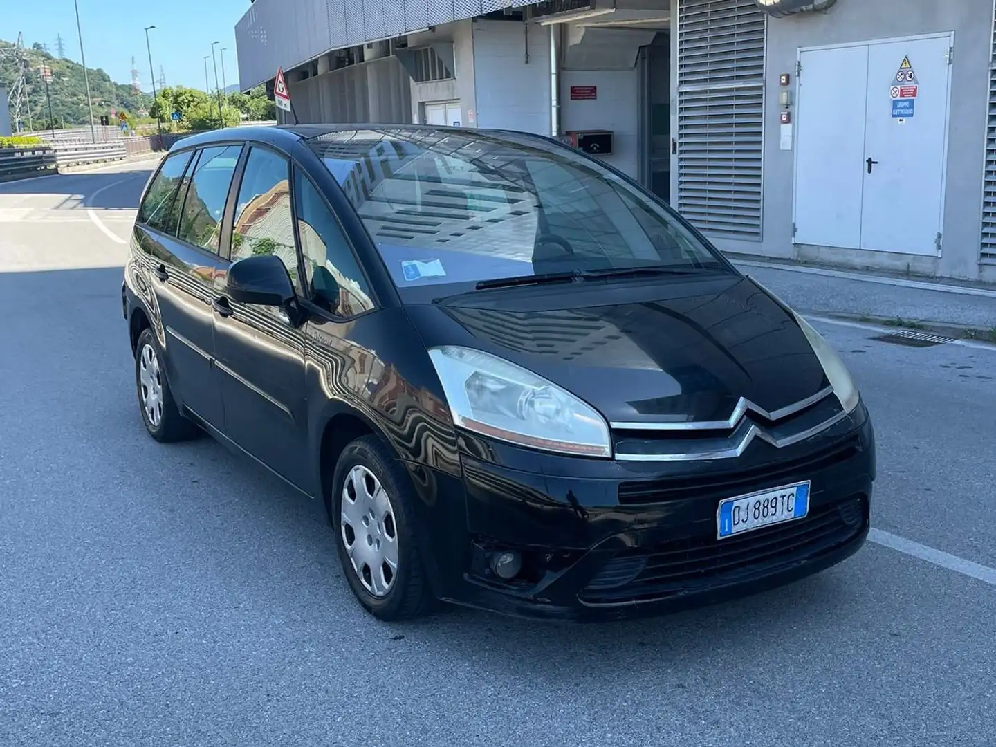 Citroen C4 Citroen C4 Picasso 7 posti - 1