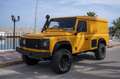 Land Rover Defender 110  / 300 TD4 4x4 113 PS Stadion Wagon Camp 83... Gelb - thumbnail 1