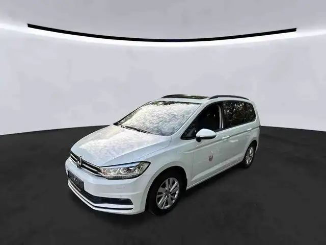 Volkswagen Touran 2.0TDI/LED/AHK/PANO/NAVI/SHZ/STANDHEIZUNG