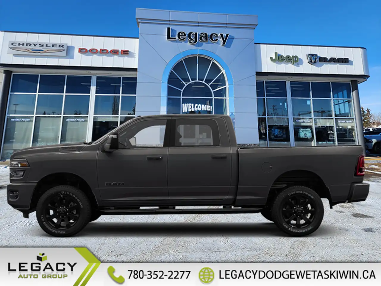 2026 RAM 2500