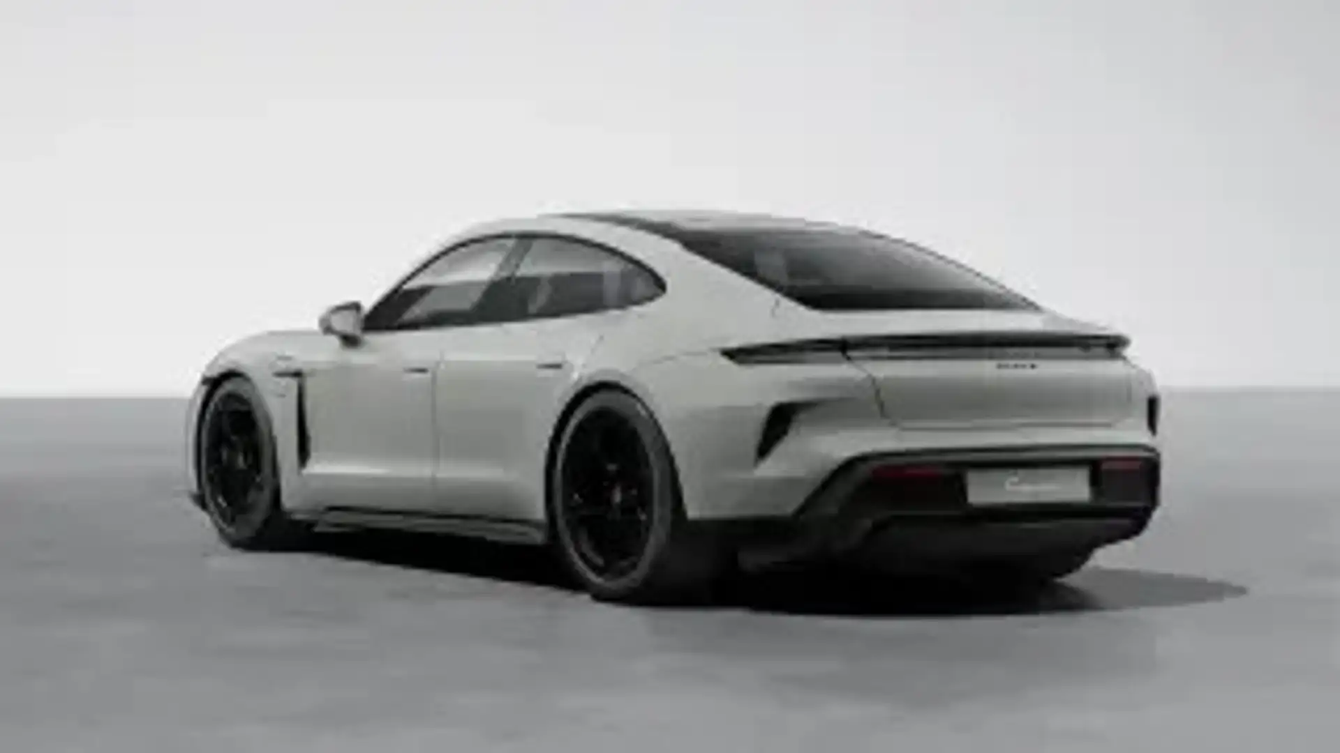 Porsche Taycan Turbo S Grijs - 2