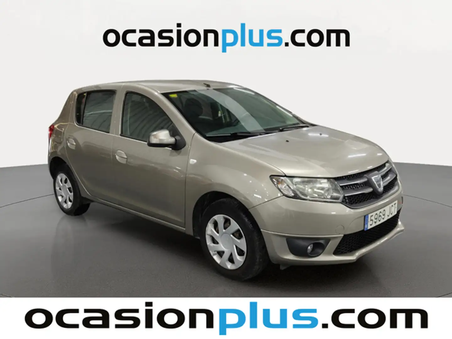 Dacia Sandero 1.2 Laureate 75 Beige - 2