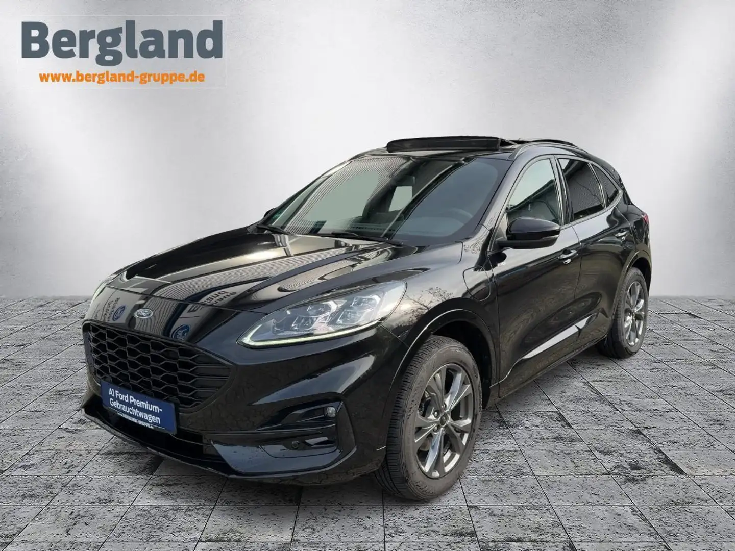 Ford Kuga ST-Line X 2,5 l Duratec PHEV 225 PS Nero - 1