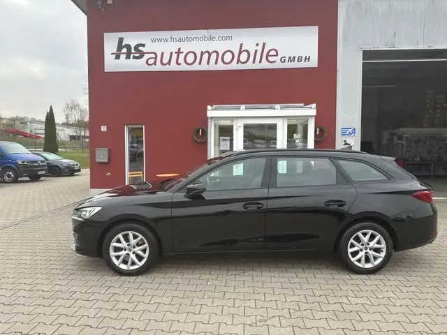 Seat Leon Sp,2,0TDI DSG, Style,DAB,NAVI,VC,PLA,PDC