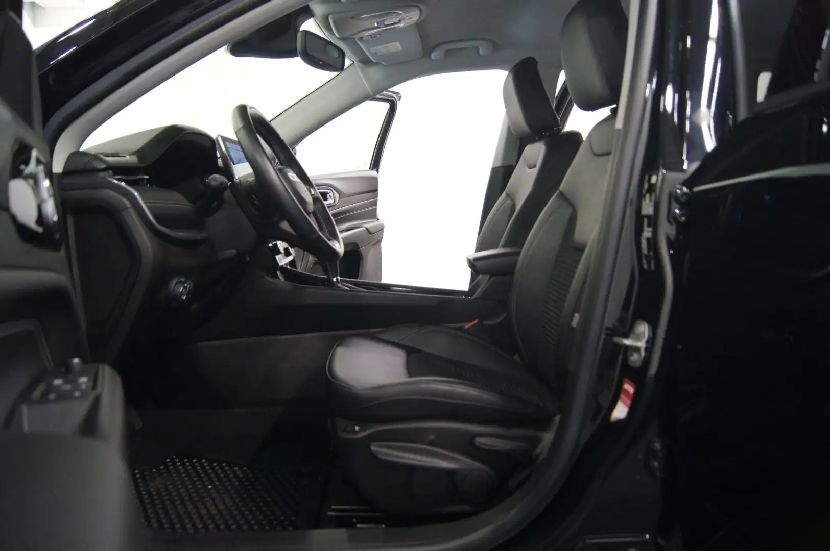 Jeep Compass 80th Anniversary|360°|LED|SPUR|ACC Nero - 2