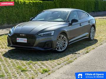 40 TFSI quattro S tr. S line edition