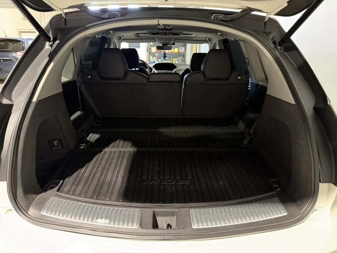 Acura MDX fotografie Acura MDX