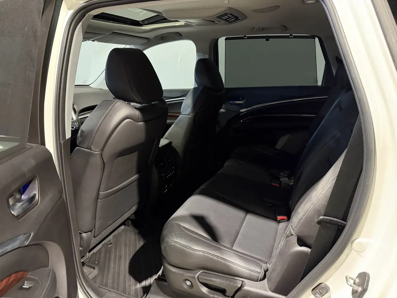 Acura MDX снимка Acura MDX