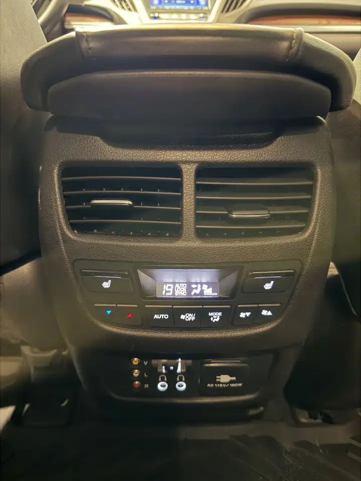 Acura MDX снимка Acura MDX
