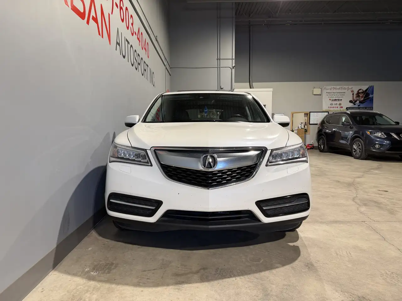 Acura MDX снимка Acura MDX
