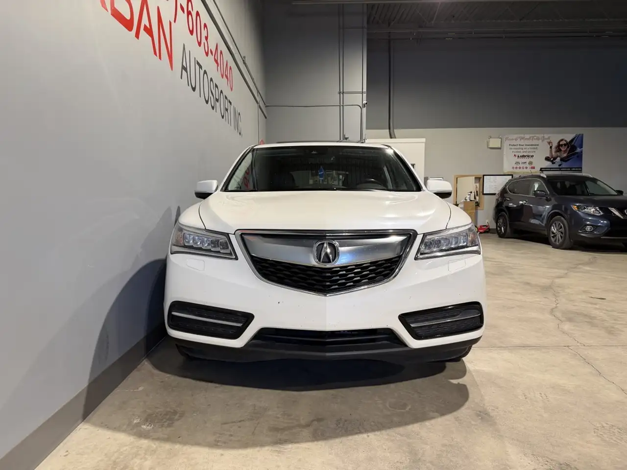 Acura MDX fotografie Acura MDX