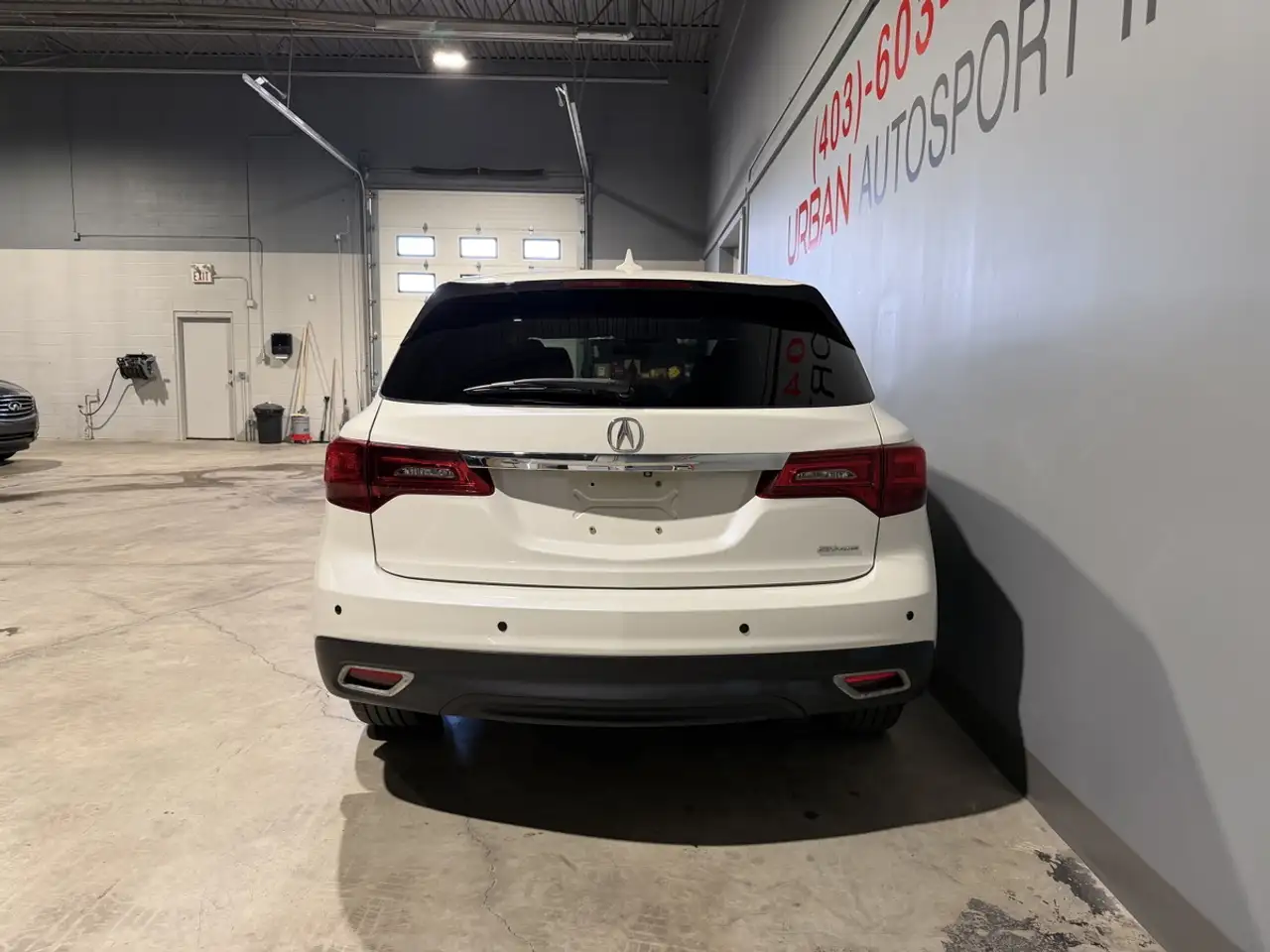 Acura MDX fotografie Acura MDX