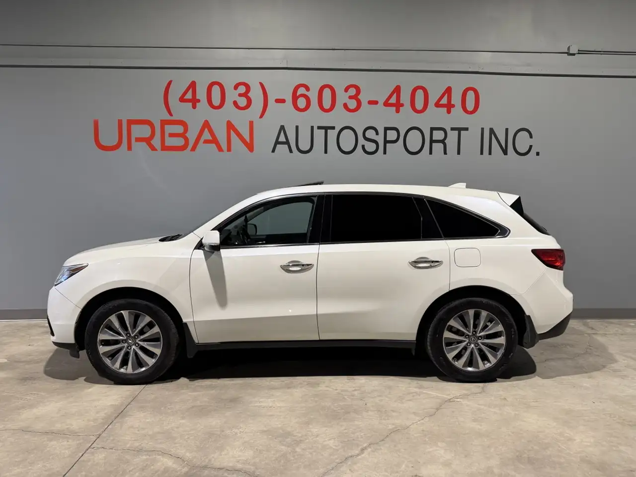 2016 Acura MDX