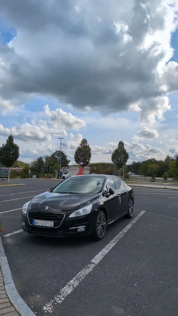 Peugeot 508 HDi FAP 200 Automatik GT - 1
