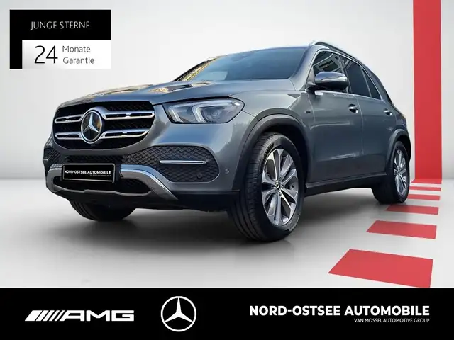 Mercedes-Benz GLE 350 de 4M LED AHK 360° AMBIENTE TOTW