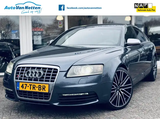 Audi S6 5.2 FSI V10 435pk Automaat QUATTRO, S6 Pro Line,Le