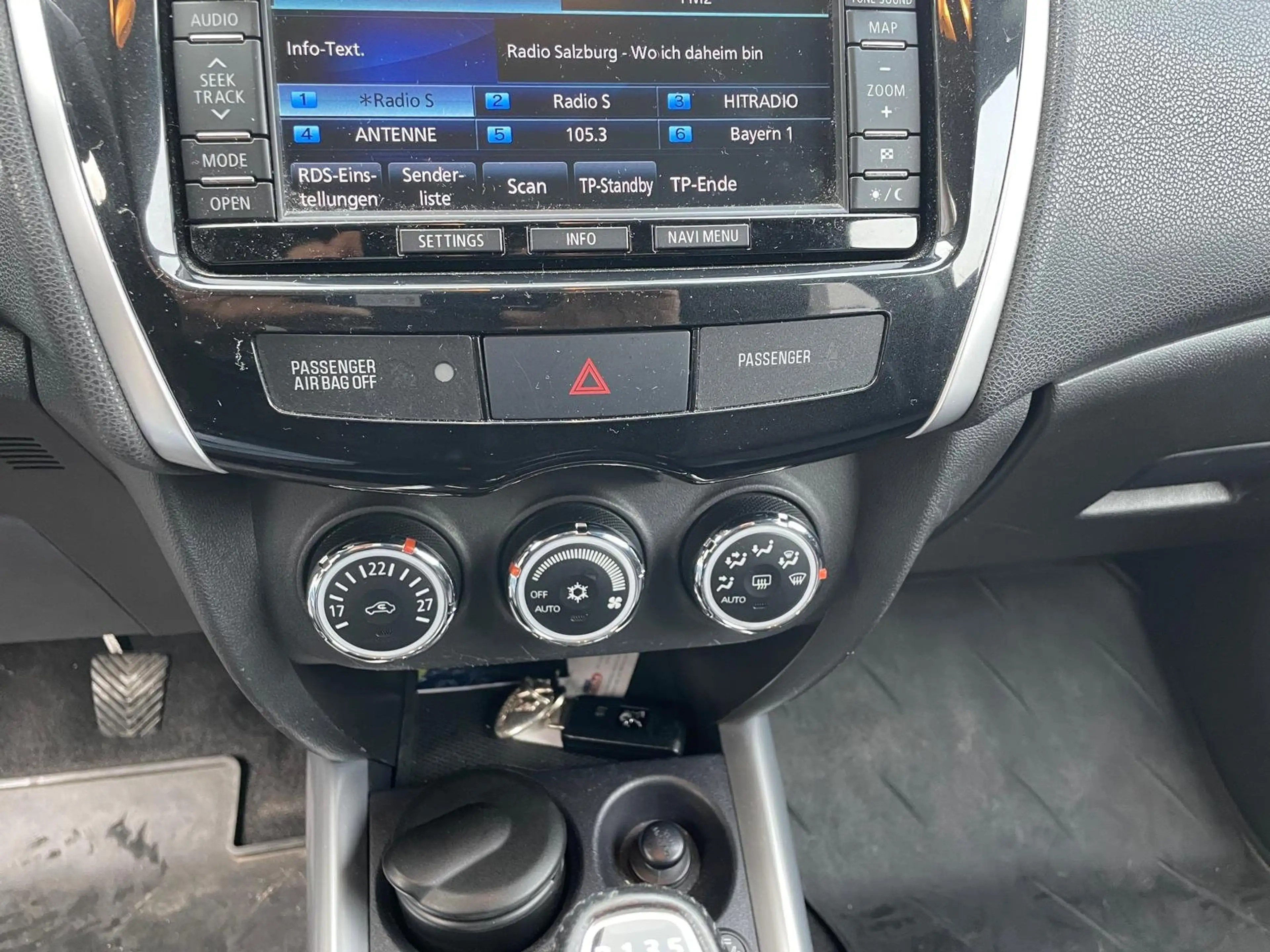 Peugeot 4008 4008 1,6 HDi 115 FAP Allure Allure — photo 14