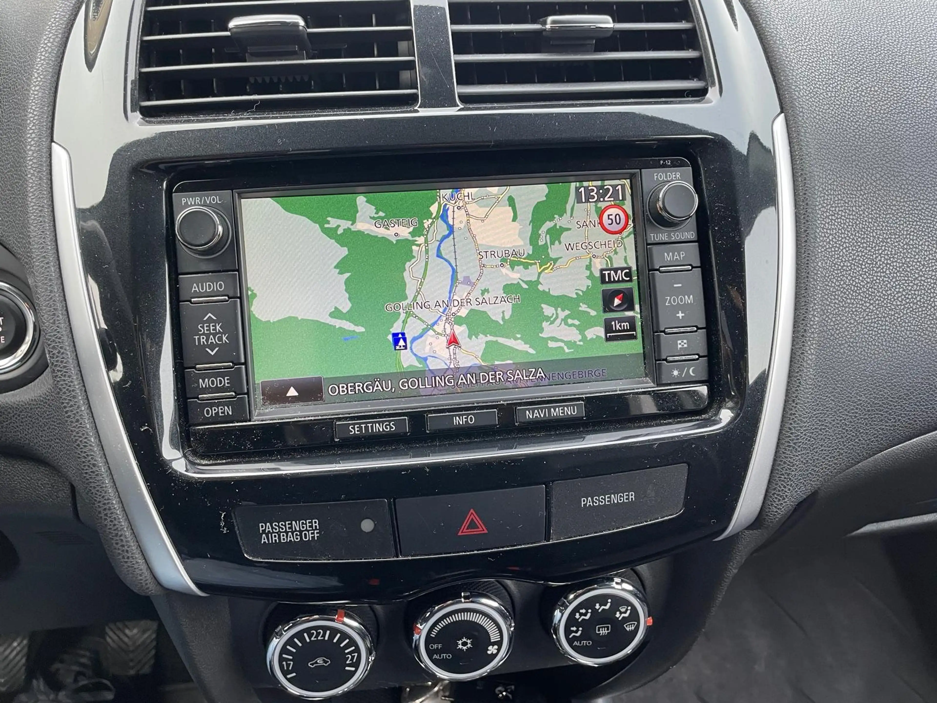 Peugeot 4008 4008 1,6 HDi 115 FAP Allure Allure — photo 12