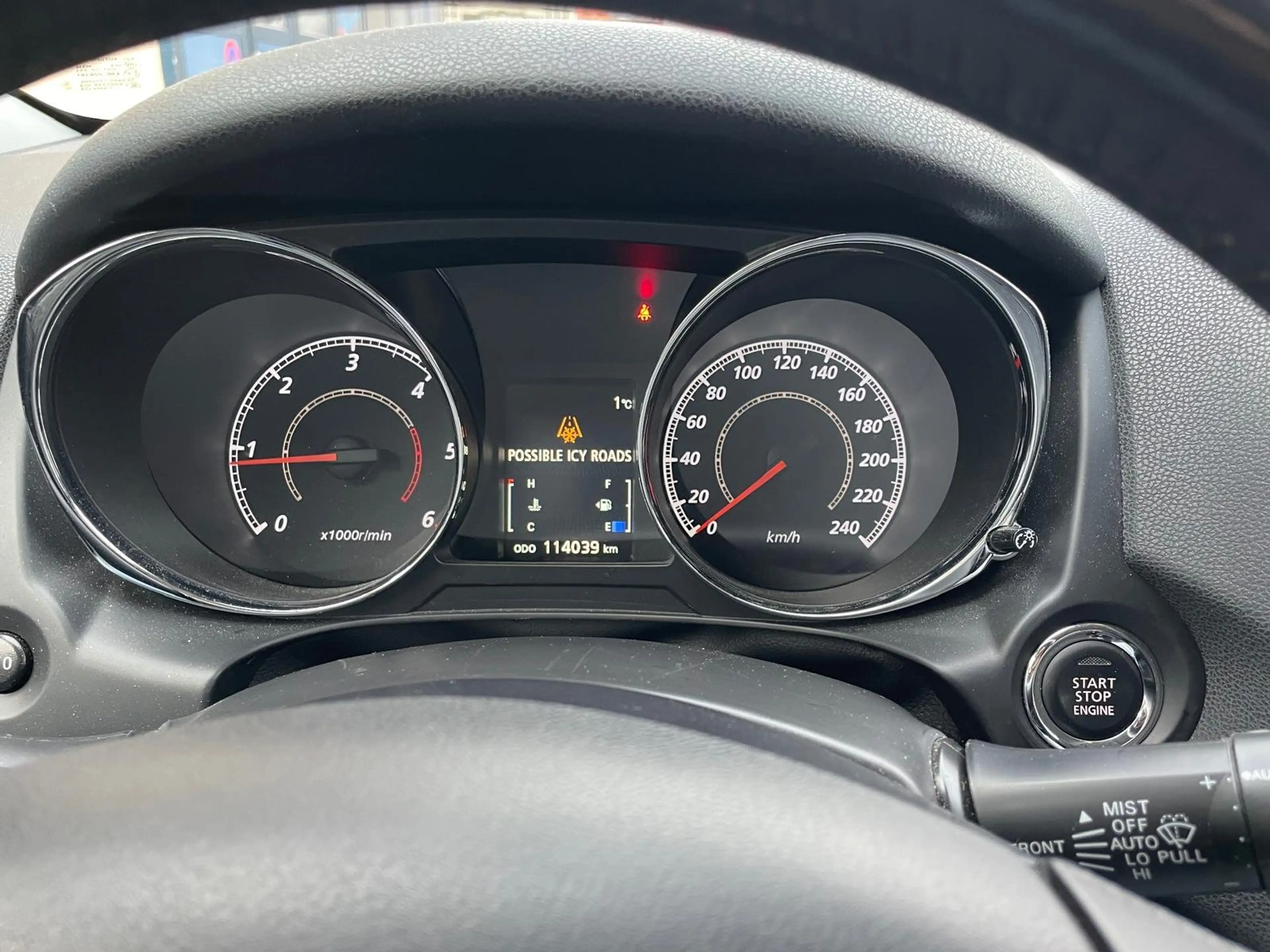 Peugeot 4008 4008 1,6 HDi 115 FAP Allure Allure — photo 10