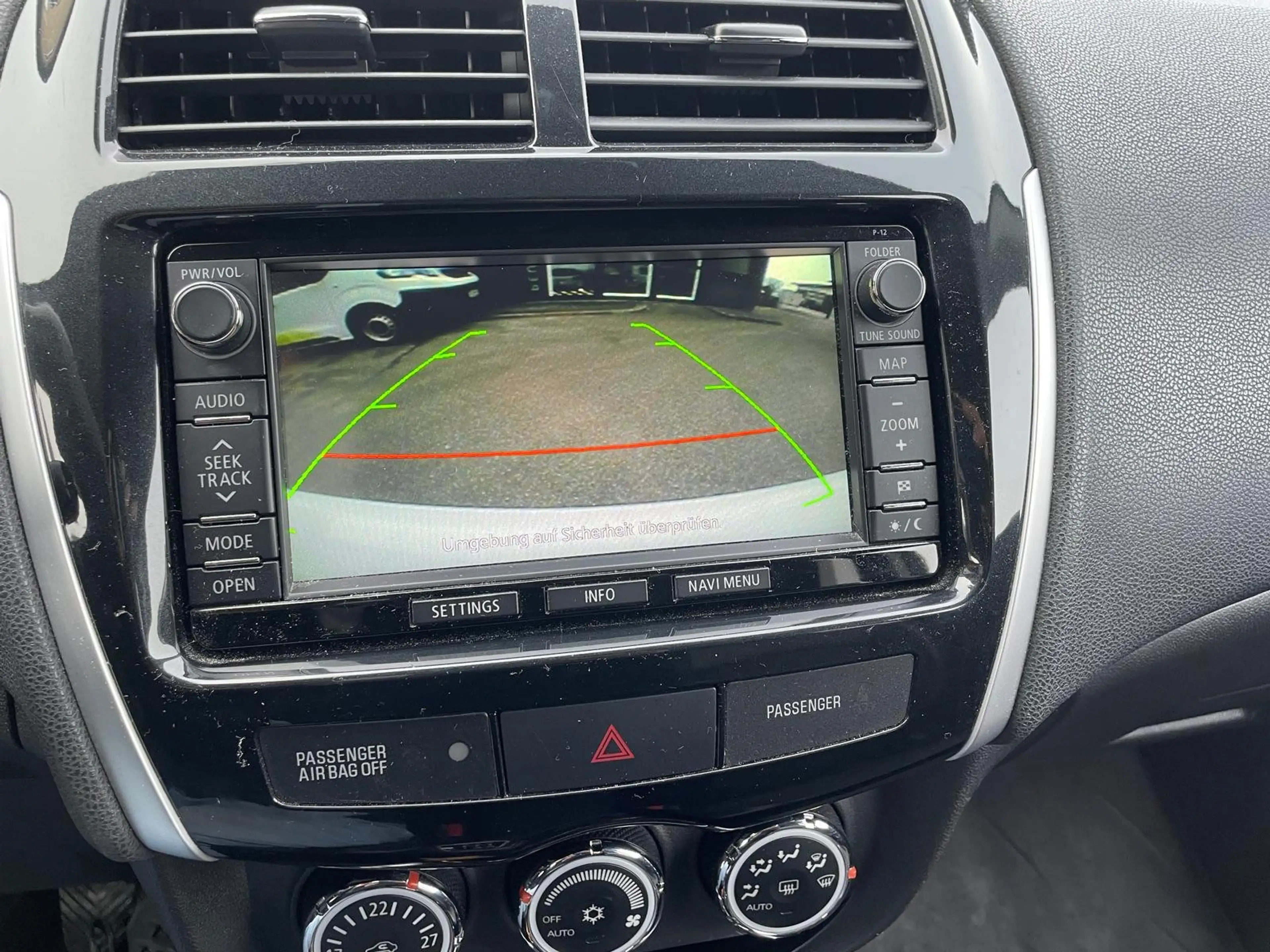 Peugeot 4008 4008 1,6 HDi 115 FAP Allure Allure — photo 13