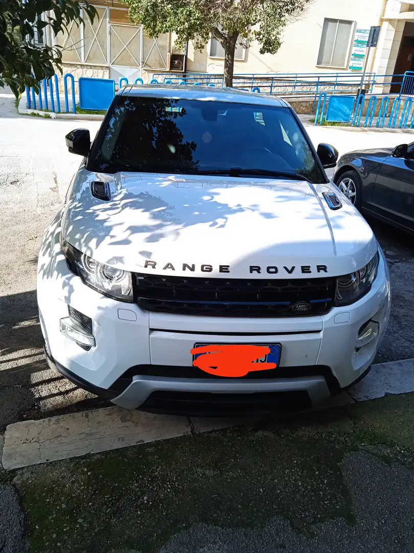 Land Rover Range Rover Evoque - 1