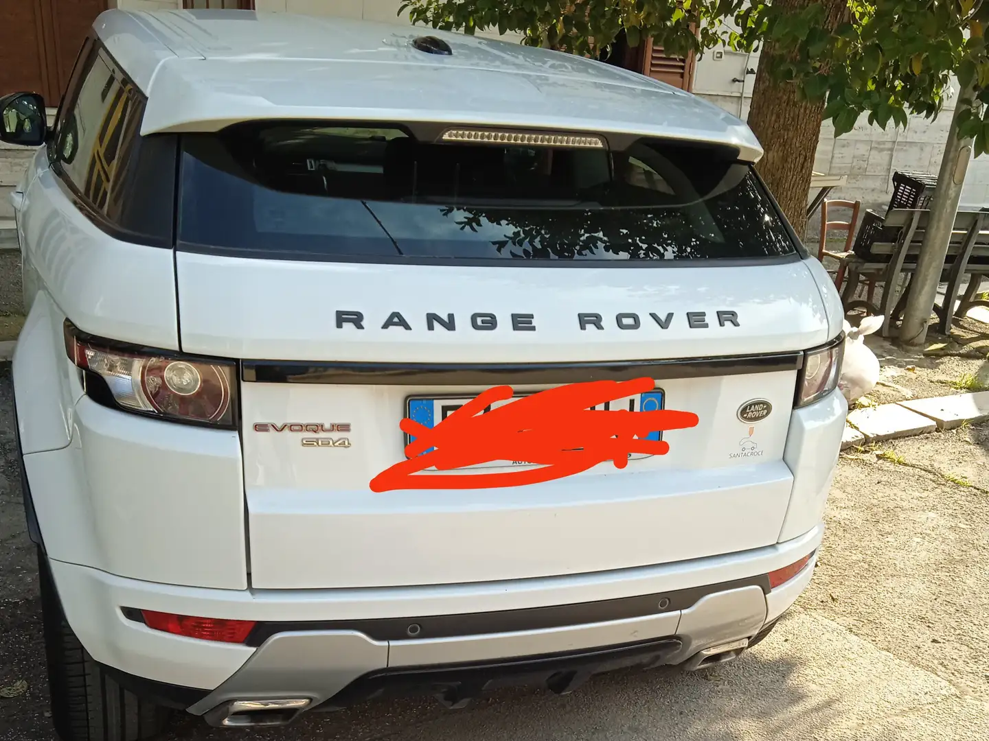 Land Rover Range Rover Evoque - 2