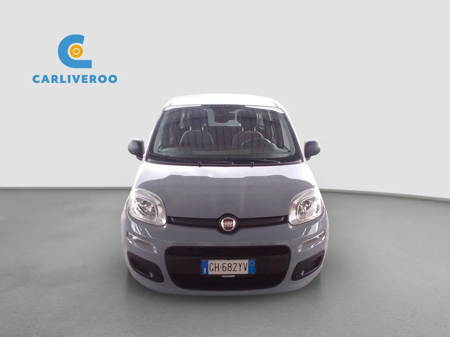 Fiat Panda Panda 1.0 Firefly Hybrid 70cv Grau - 2