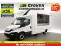 Iveco Daily 35S14 2.3 410 | Foodtruck | Patatwagen | Verkoopwa Blanc - thumbnail 1