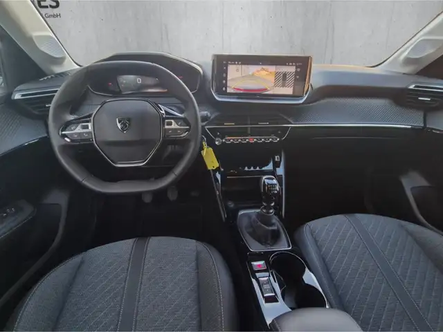 Peugeot 208 view 12