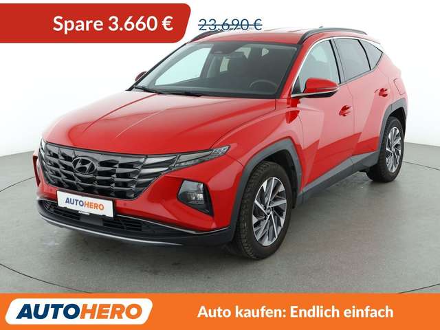 Imagine Hyundai TUCSON 1.6 T-GDI Select 2WD Aut.*NAVI*LED*ACC*CAM*PDC*SHZ