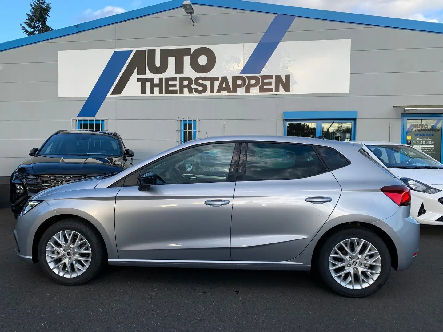 SEAT Ibiza 1.0 FR Navi/ App Connect/ Kamera/ 16° Alu Grau - 2