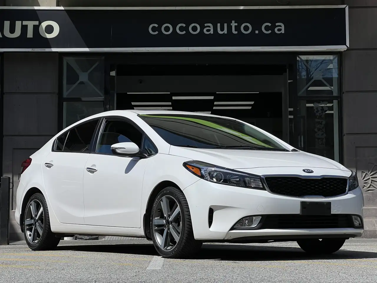 2017 Kia Forte