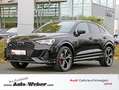 Audi Q3 Sportback 45TFSI qu S LINE BLACK PANO STANDHZ Noir - thumbnail 1