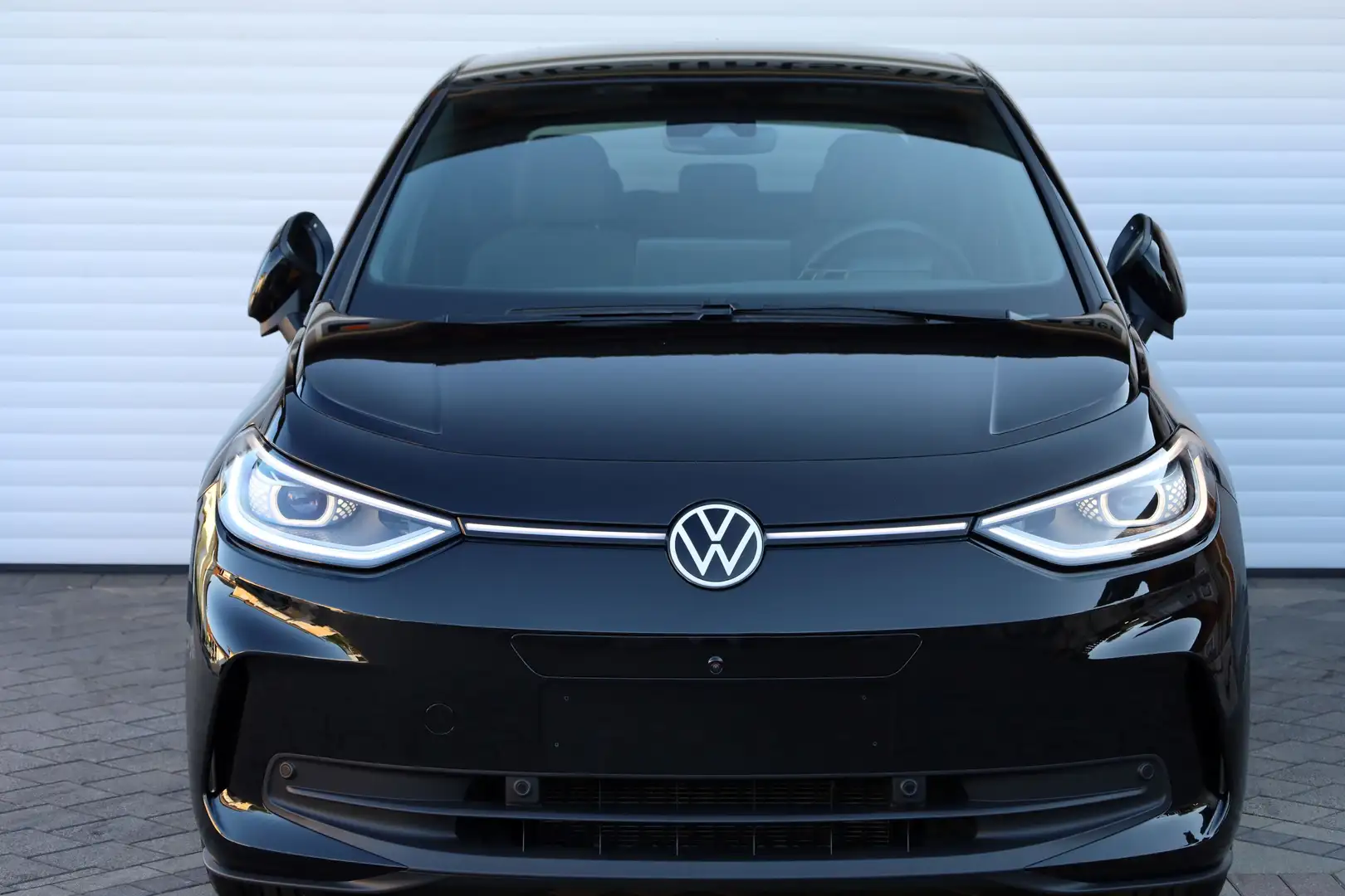 Volkswagen ID.3 ID.3 PRO 62kWh *360°-PANO-MATRIX-LED-ACC-NAVI* Schwarz - 2